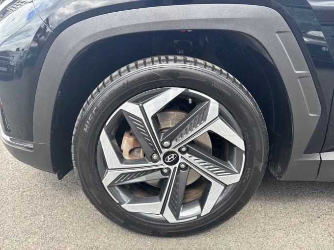 2021 Hyundai Tucson