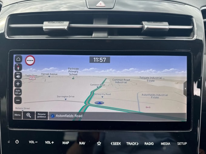 2021 Hyundai Tucson