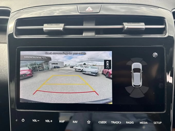2021 Hyundai Tucson