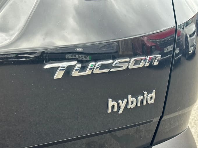 2021 Hyundai Tucson