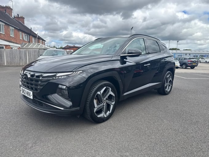 2021 Hyundai Tucson