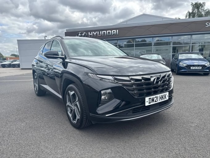 2021 Hyundai Tucson