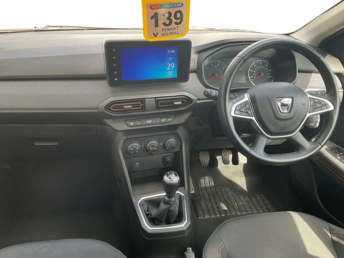 2022 Dacia Sandero Stepway