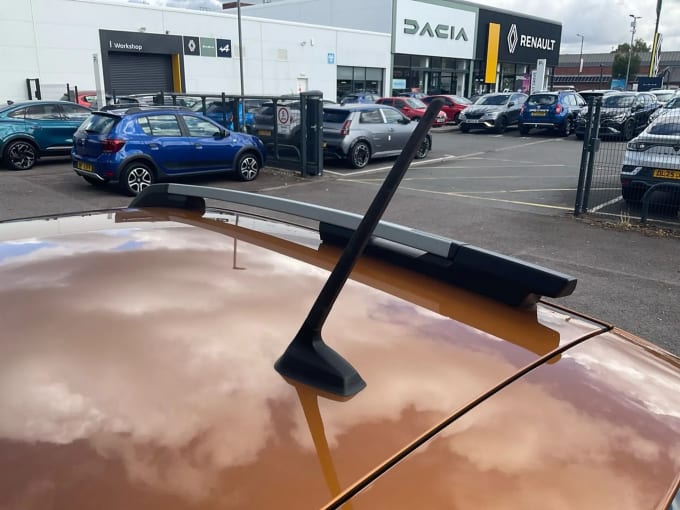 2022 Dacia Sandero Stepway