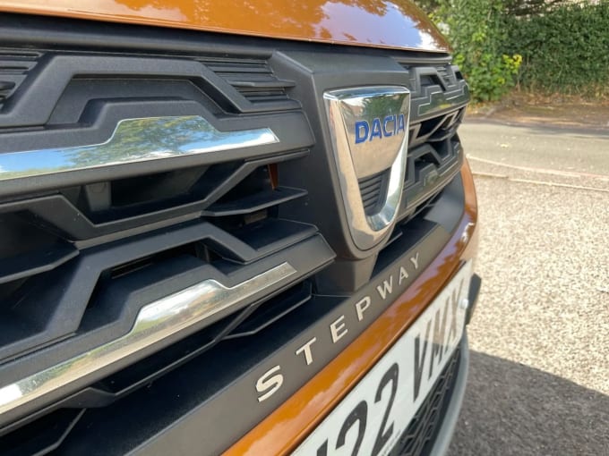 2022 Dacia Sandero Stepway