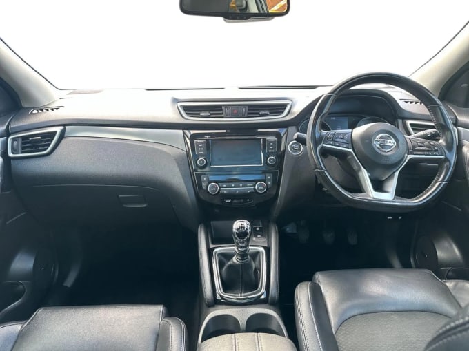 2020 Nissan Qashqai