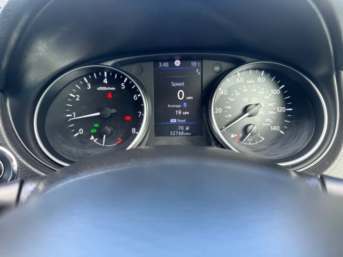 2020 Nissan Qashqai