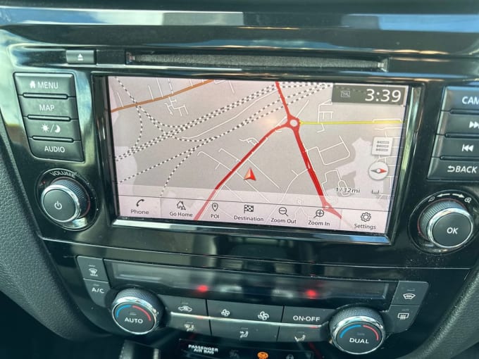2020 Nissan Qashqai