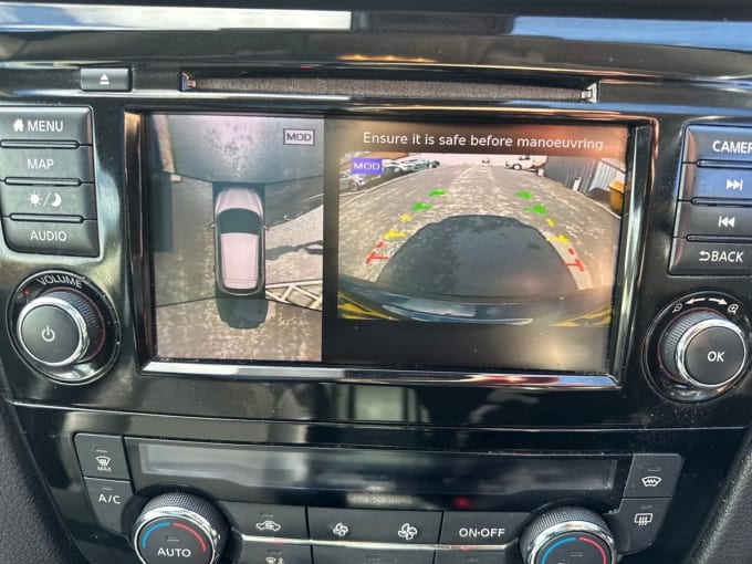 2020 Nissan Qashqai