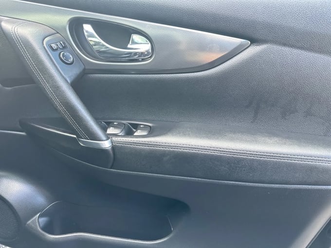 2020 Nissan Qashqai