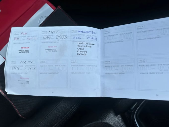 2020 Nissan Qashqai