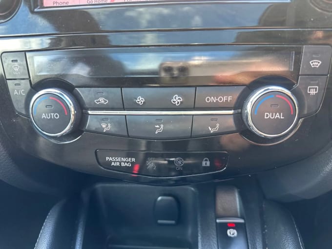 2020 Nissan Qashqai