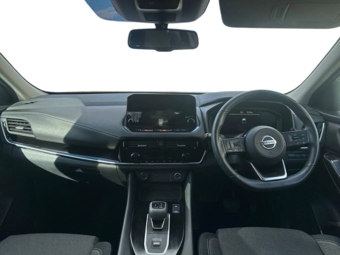 2021 Nissan Qashqai