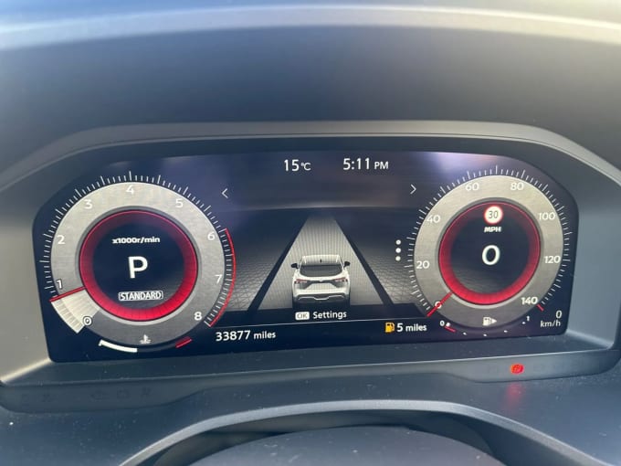 2021 Nissan Qashqai