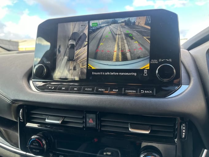 2021 Nissan Qashqai