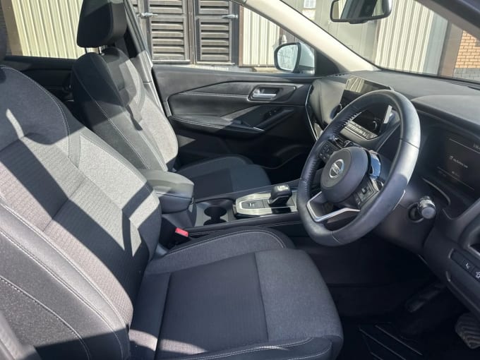 2021 Nissan Qashqai