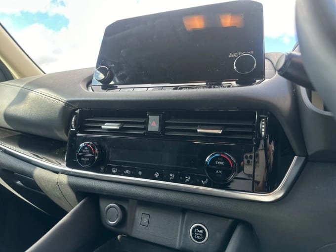 2021 Nissan Qashqai