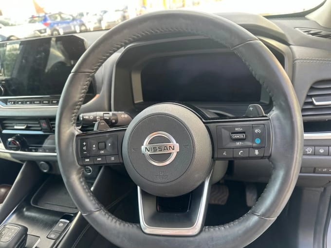 2021 Nissan Qashqai