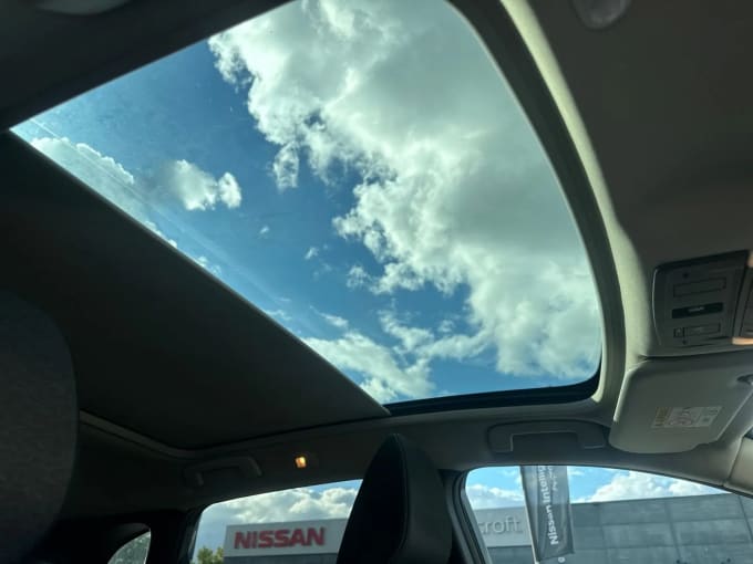 2021 Nissan Qashqai