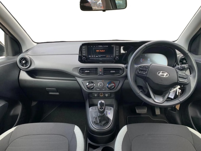 2024 Hyundai I10