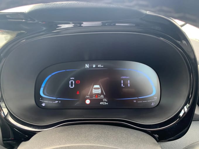 2024 Hyundai I10