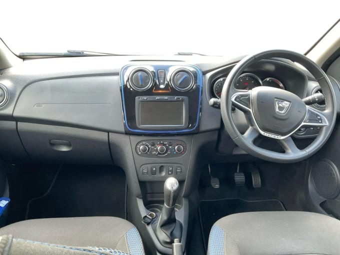 2020 Dacia Sandero Stepway