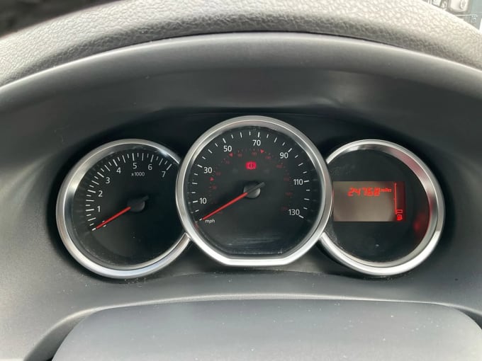 2020 Dacia Sandero Stepway