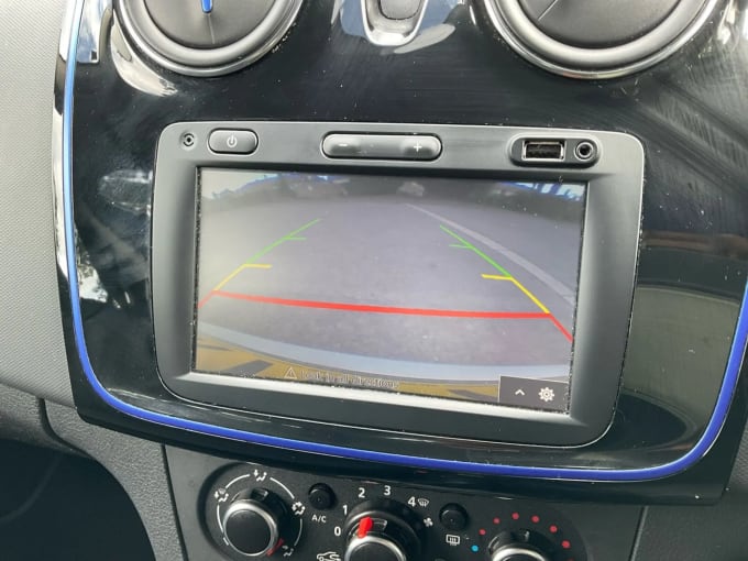 2020 Dacia Sandero Stepway