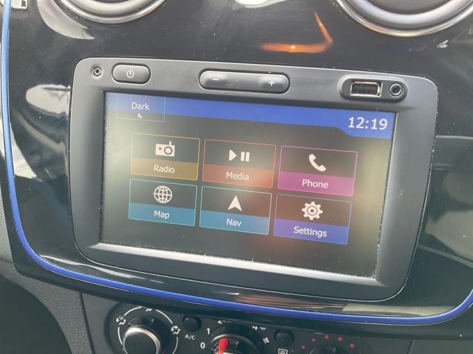 2020 Dacia Sandero Stepway