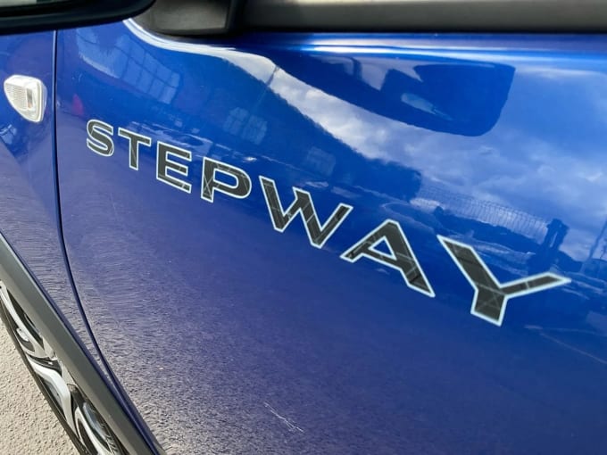 2020 Dacia Sandero Stepway