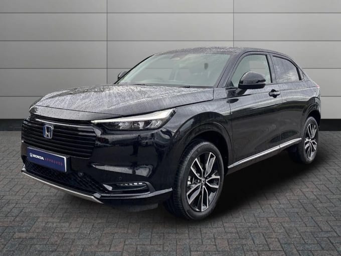 2024 Honda Hr-v