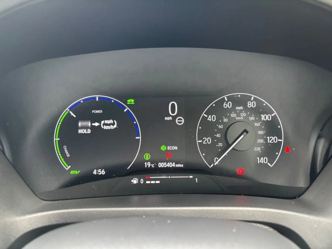 2024 Honda Hr-v