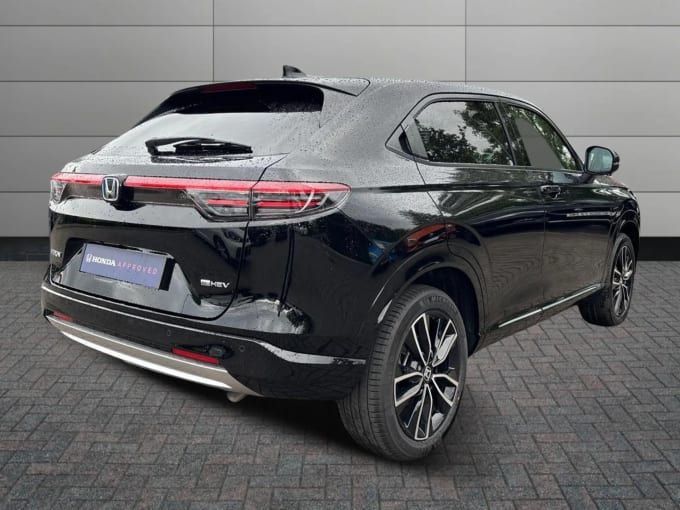 2024 Honda Hr-v