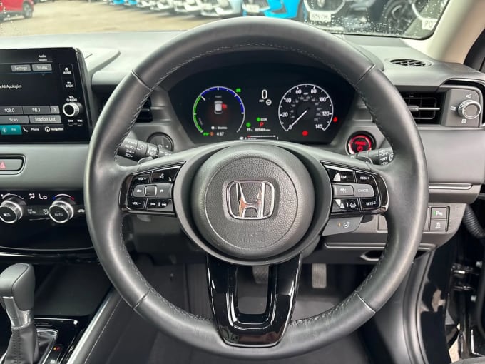 2024 Honda Hr-v
