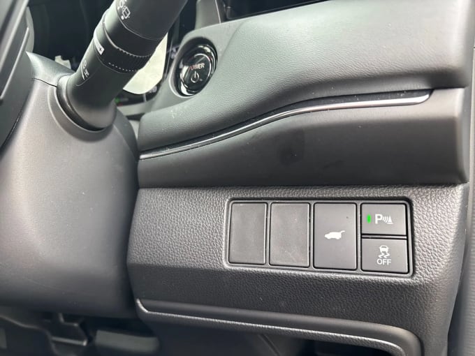 2024 Honda Hr-v