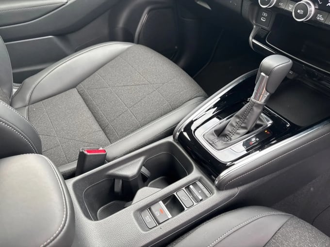 2024 Honda Hr-v