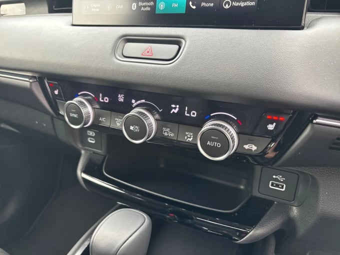 2024 Honda Hr-v