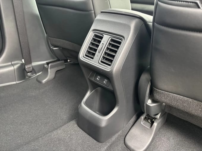 2024 Honda Hr-v