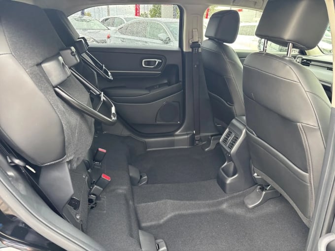 2024 Honda Hr-v