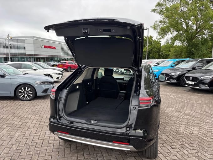 2024 Honda Hr-v