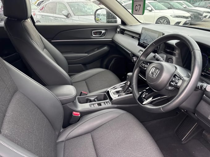 2024 Honda Hr-v