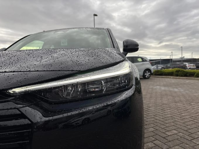 2024 Honda Hr-v