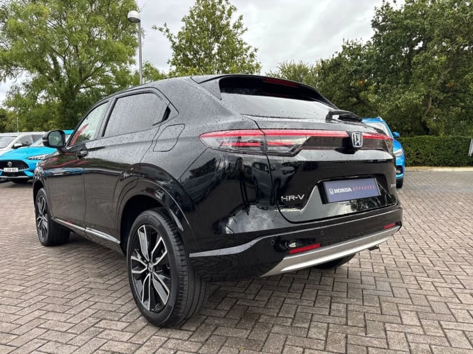 2024 Honda Hr-v