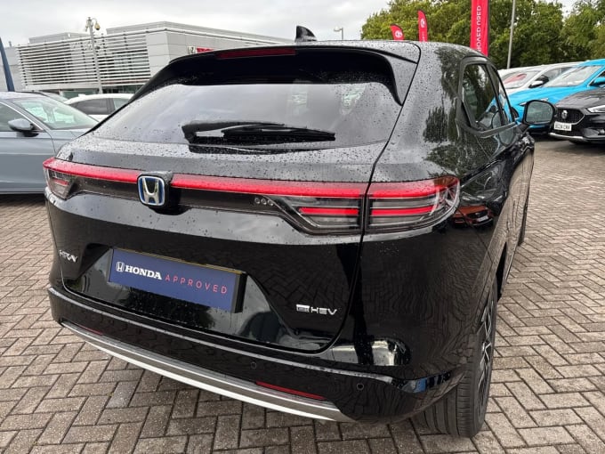 2024 Honda Hr-v