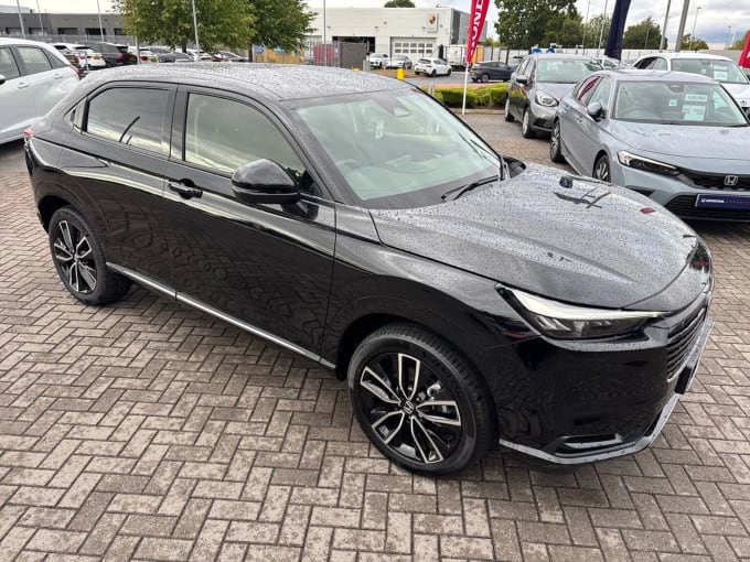 2024 Honda Hr-v