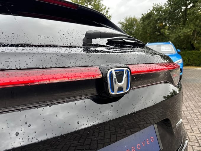 2024 Honda Hr-v