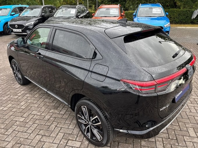 2024 Honda Hr-v