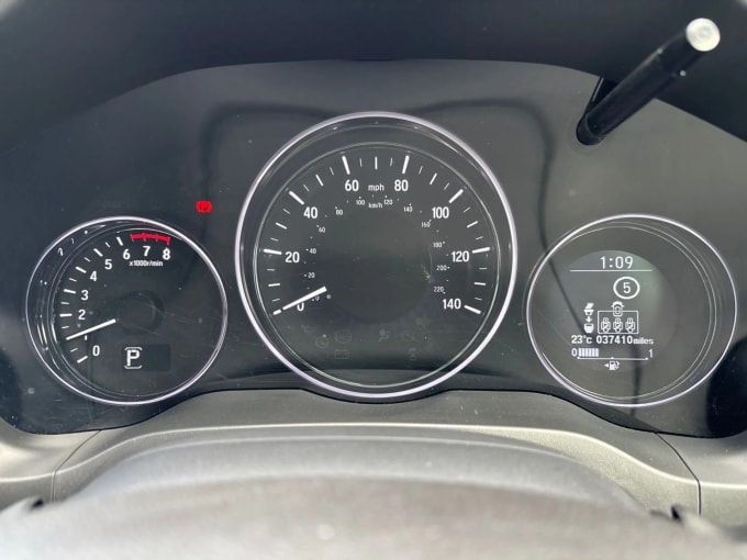 2020 Honda Hr-v