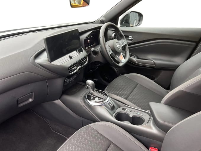 2025 Nissan Juke