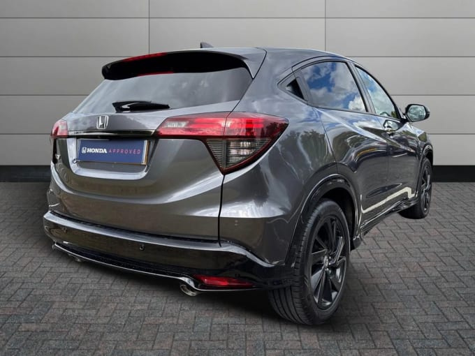 2020 Honda Hr-v